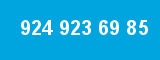 924 923 69 85